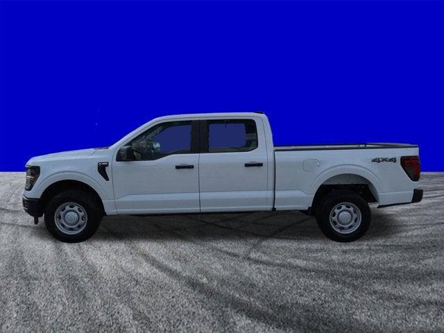 new 2026 Ford F-150 car, priced at $51,652