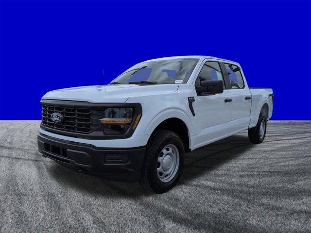 new 2026 Ford F-150 car, priced at $51,652