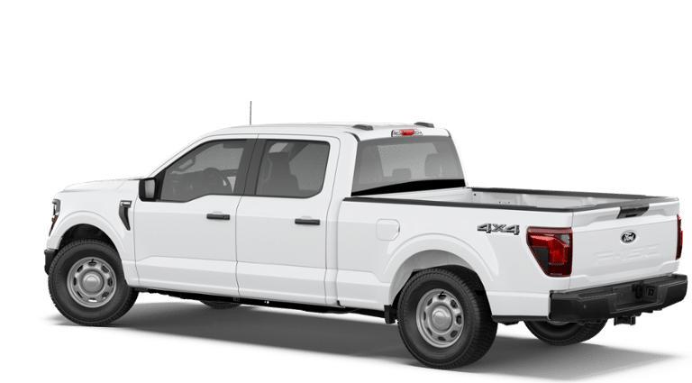 new 2026 Ford F-150 car, priced at $54,280