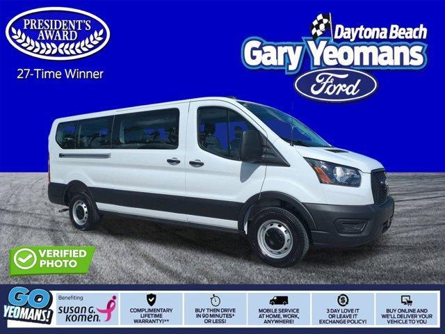 new 2026 Ford Transit-350 car, priced at $59,209