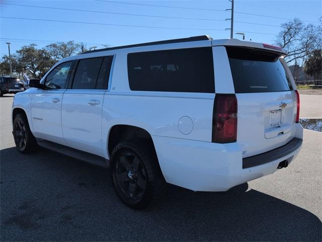 used 2015 Chevrolet Suburban car, priced at $9,999