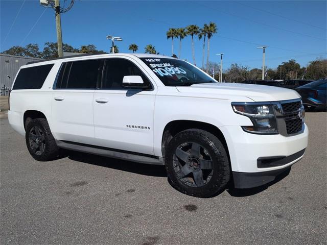 used 2015 Chevrolet Suburban car, priced at $9,999