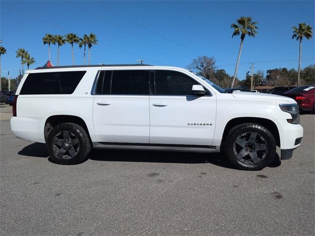 used 2015 Chevrolet Suburban car, priced at $9,999
