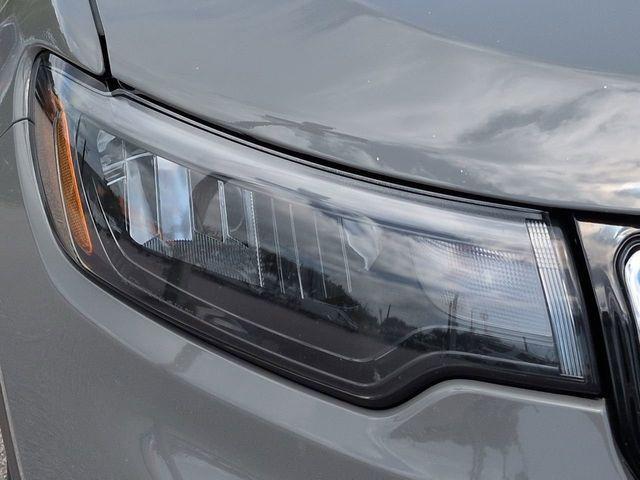 used 2024 Jeep Compass car, priced at $23,899