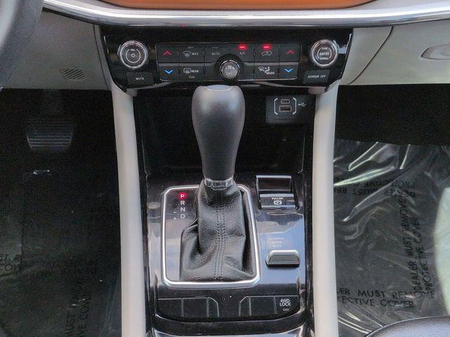 used 2024 Jeep Compass car, priced at $23,899
