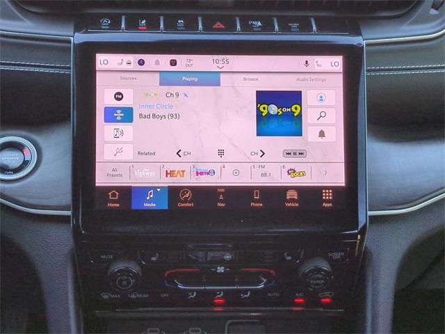 used 2024 Jeep Grand Cherokee car, priced at $28,990