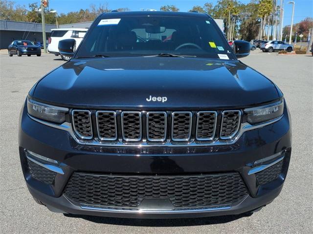used 2024 Jeep Grand Cherokee car, priced at $28,990