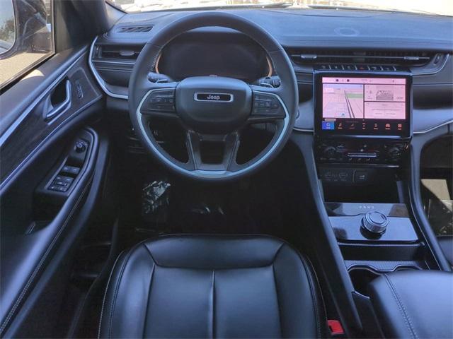 used 2024 Jeep Grand Cherokee car, priced at $28,990