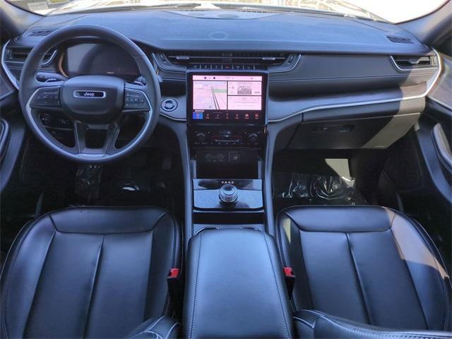 used 2024 Jeep Grand Cherokee car, priced at $28,990