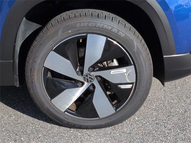used 2023 Volkswagen Taos car, priced at $17,999