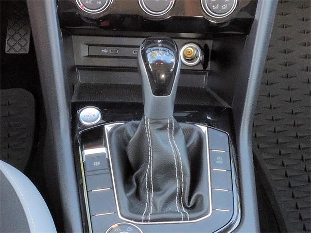 used 2023 Volkswagen Taos car, priced at $17,999