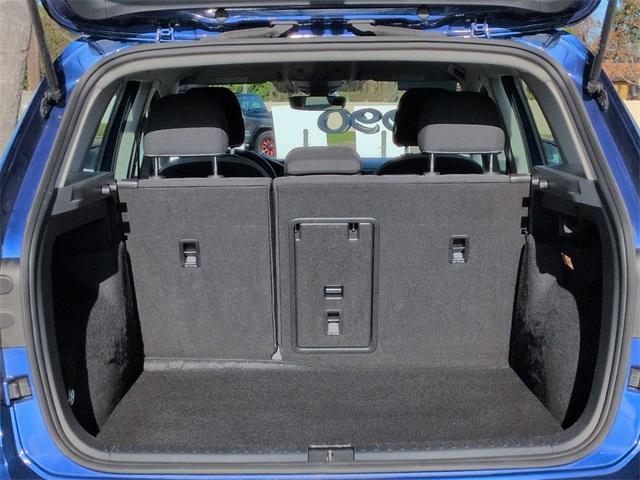 used 2023 Volkswagen Taos car, priced at $17,999