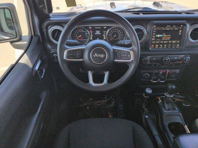 used 2023 Jeep Gladiator car, priced at $30,998