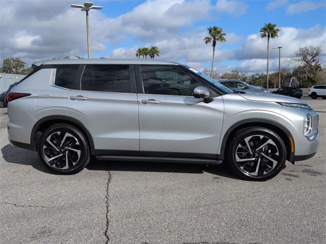 used 2022 Mitsubishi Outlander car, priced at $16,999