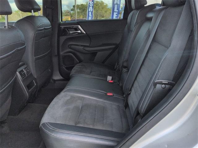 used 2022 Mitsubishi Outlander car, priced at $16,999