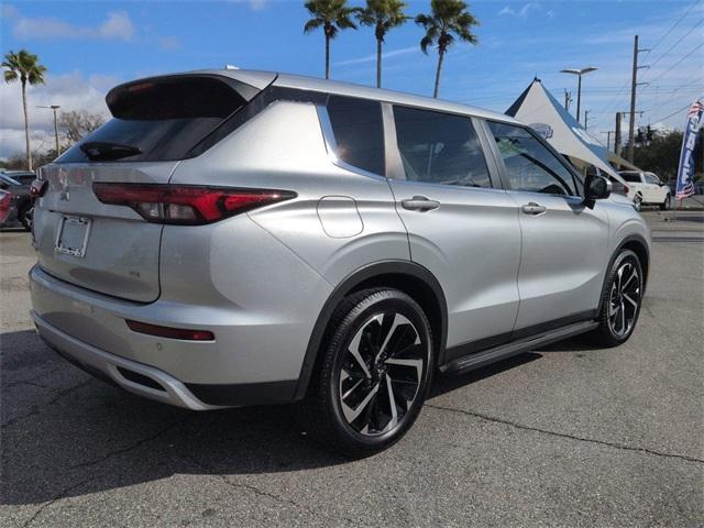used 2022 Mitsubishi Outlander car, priced at $16,999