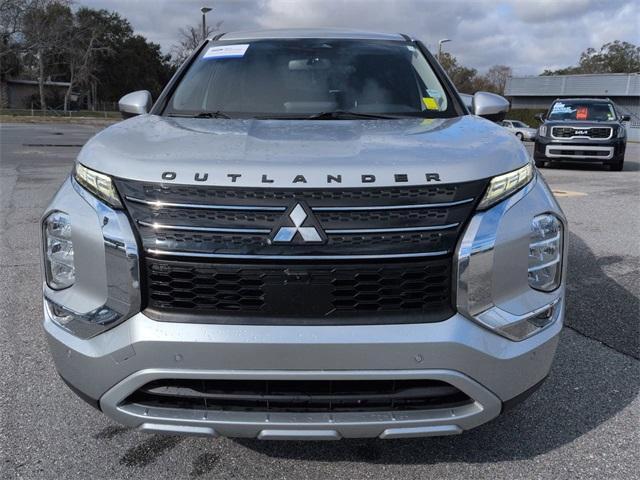 used 2022 Mitsubishi Outlander car, priced at $16,999