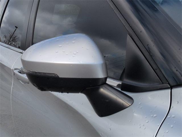 used 2022 Mitsubishi Outlander car, priced at $16,999