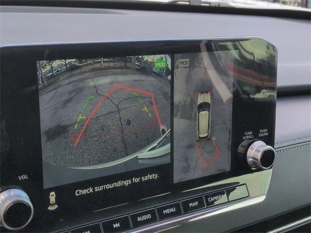 used 2022 Mitsubishi Outlander car, priced at $16,999