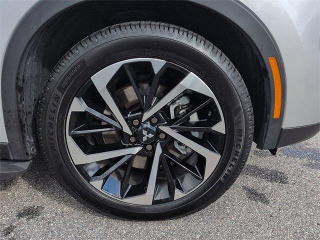 used 2022 Mitsubishi Outlander car, priced at $16,999