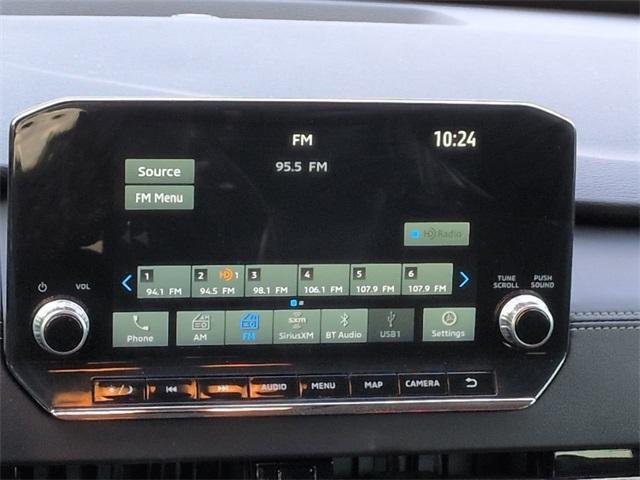 used 2022 Mitsubishi Outlander car, priced at $16,999