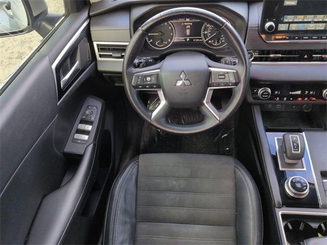 used 2022 Mitsubishi Outlander car, priced at $16,999