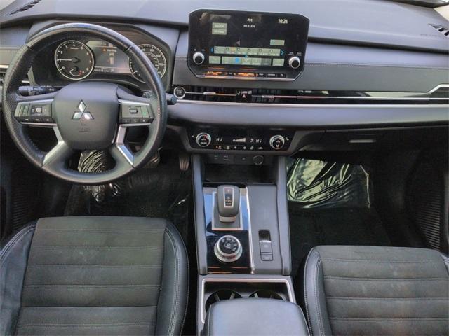 used 2022 Mitsubishi Outlander car, priced at $16,999