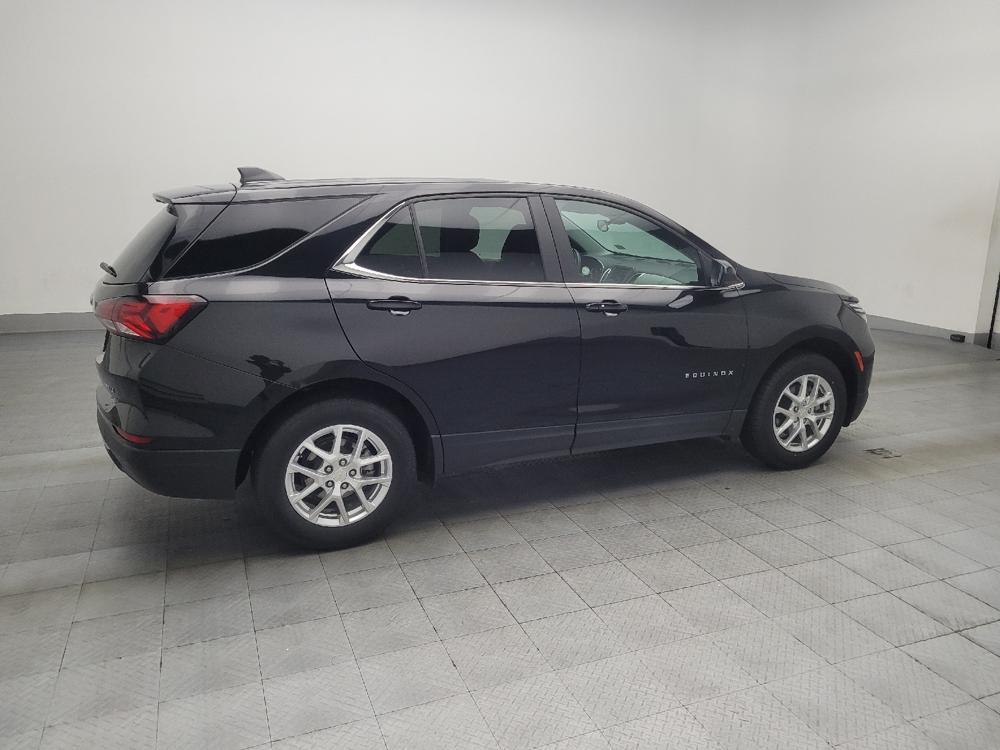 used 2024 Chevrolet Equinox car, priced at $19,895