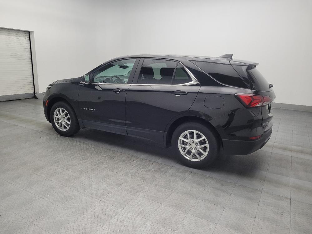 used 2024 Chevrolet Equinox car, priced at $19,895