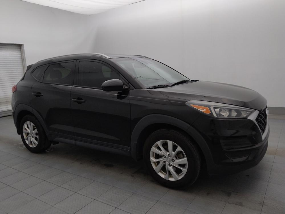 used 2019 Hyundai Tucson car, priced at $17,095
