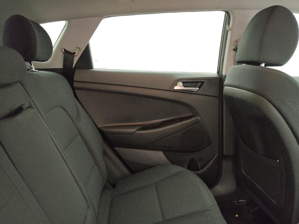 used 2019 Hyundai Tucson car, priced at $17,095