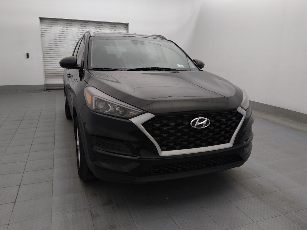 used 2019 Hyundai Tucson car, priced at $17,095