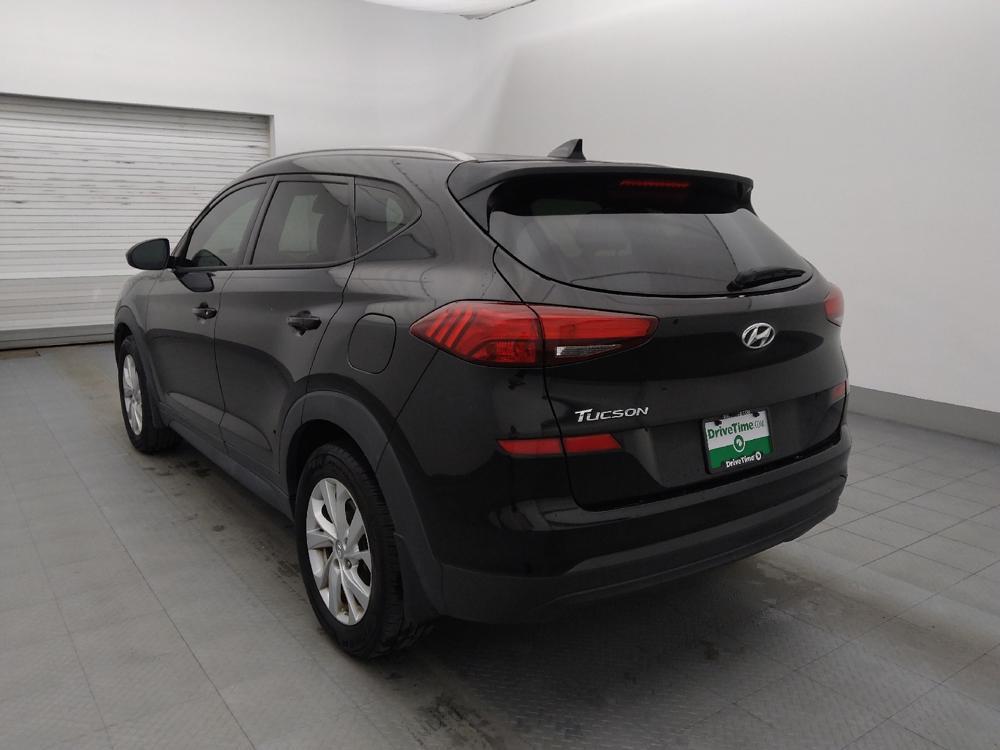 used 2019 Hyundai Tucson car, priced at $17,095