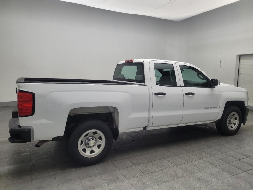 used 2019 Chevrolet Silverado 1500 car, priced at $18,395