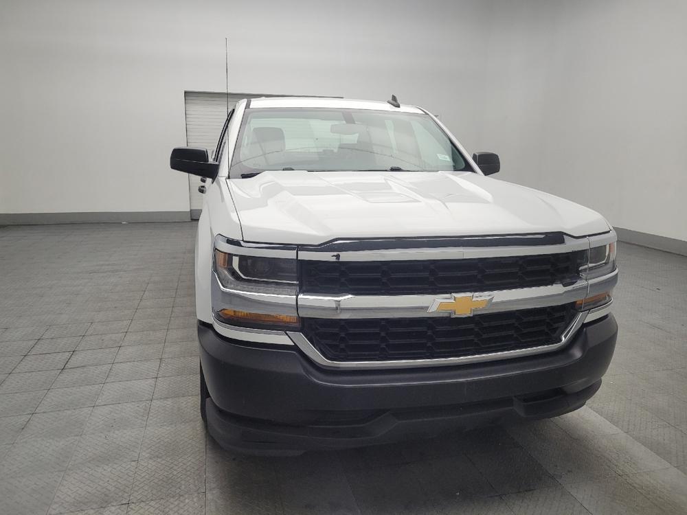 used 2019 Chevrolet Silverado 1500 car, priced at $18,395