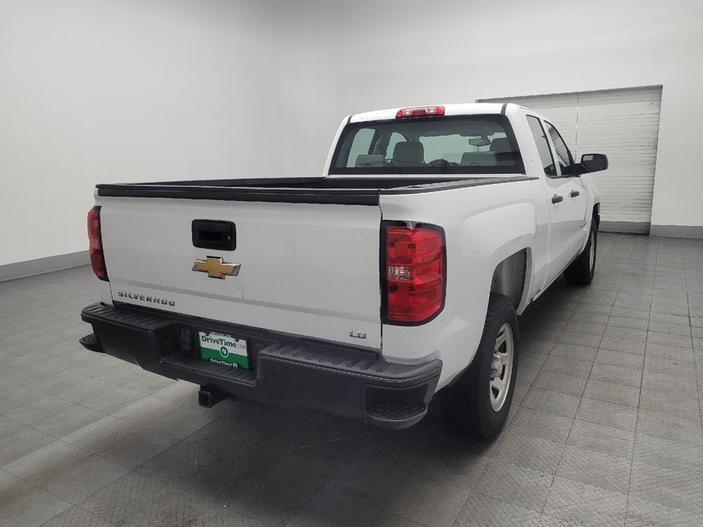 used 2019 Chevrolet Silverado 1500 car, priced at $18,395
