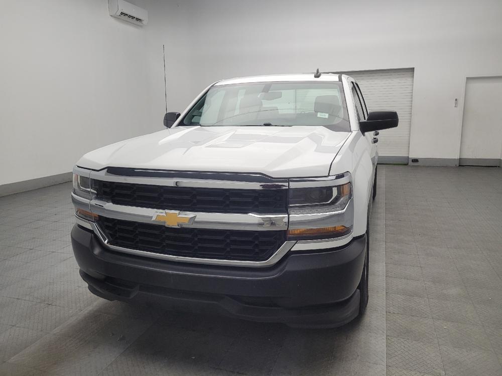 used 2019 Chevrolet Silverado 1500 car, priced at $18,395