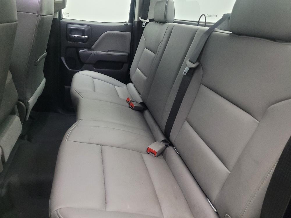 used 2019 Chevrolet Silverado 1500 car, priced at $18,395