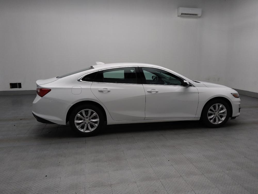 used 2024 Chevrolet Malibu car, priced at $19,995