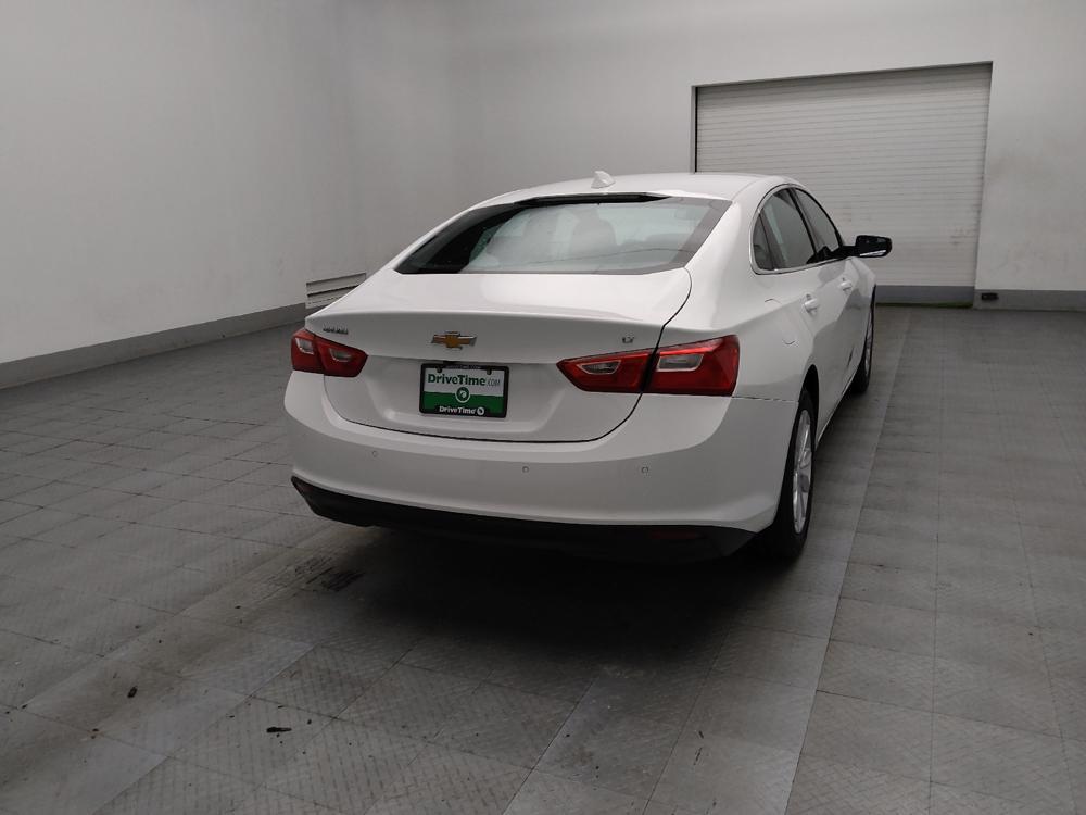 used 2024 Chevrolet Malibu car, priced at $19,995
