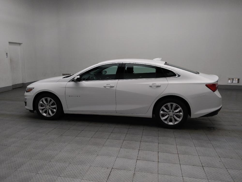 used 2024 Chevrolet Malibu car, priced at $19,995