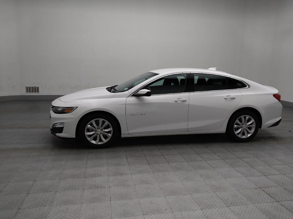 used 2024 Chevrolet Malibu car, priced at $19,995