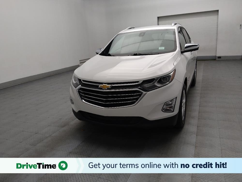 used 2020 Chevrolet Equinox car, priced at $15,695