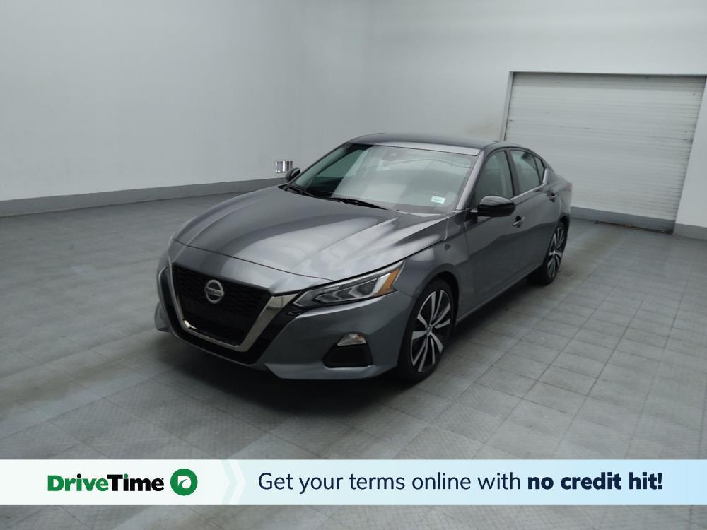 used 2022 Nissan Altima car, priced at $19,795