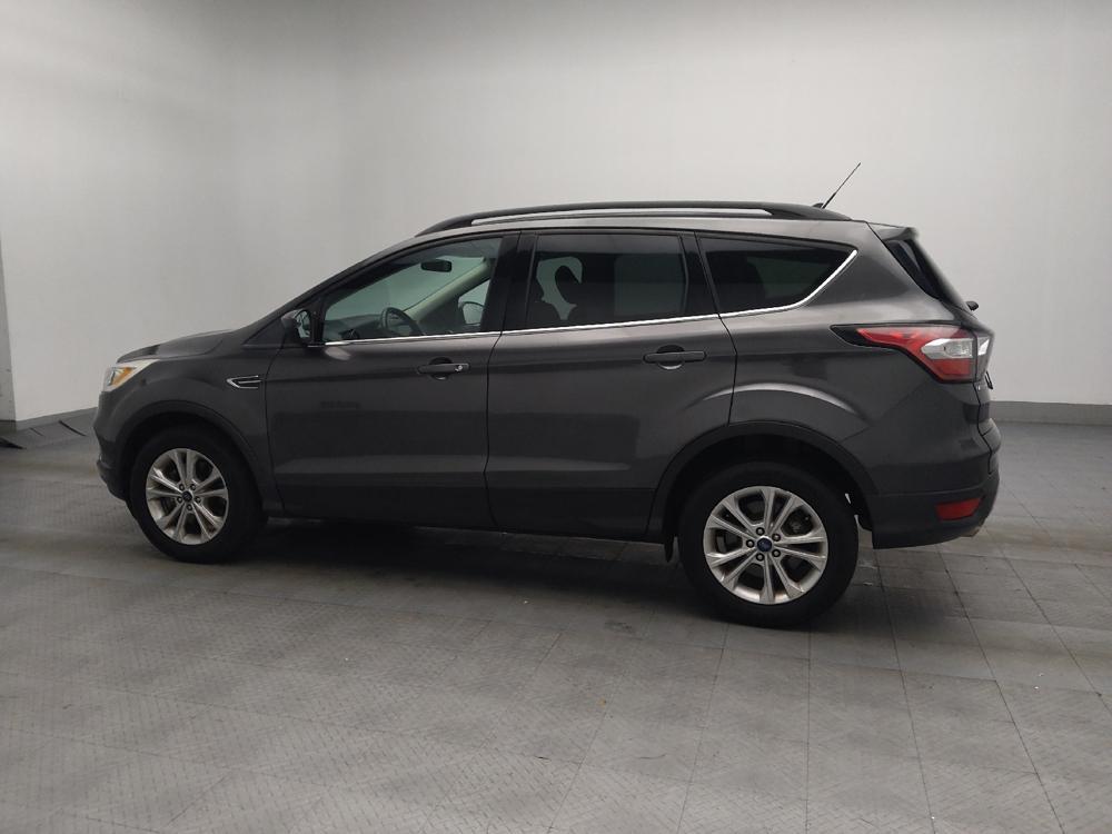 used 2018 Ford Escape car, priced at $13,295