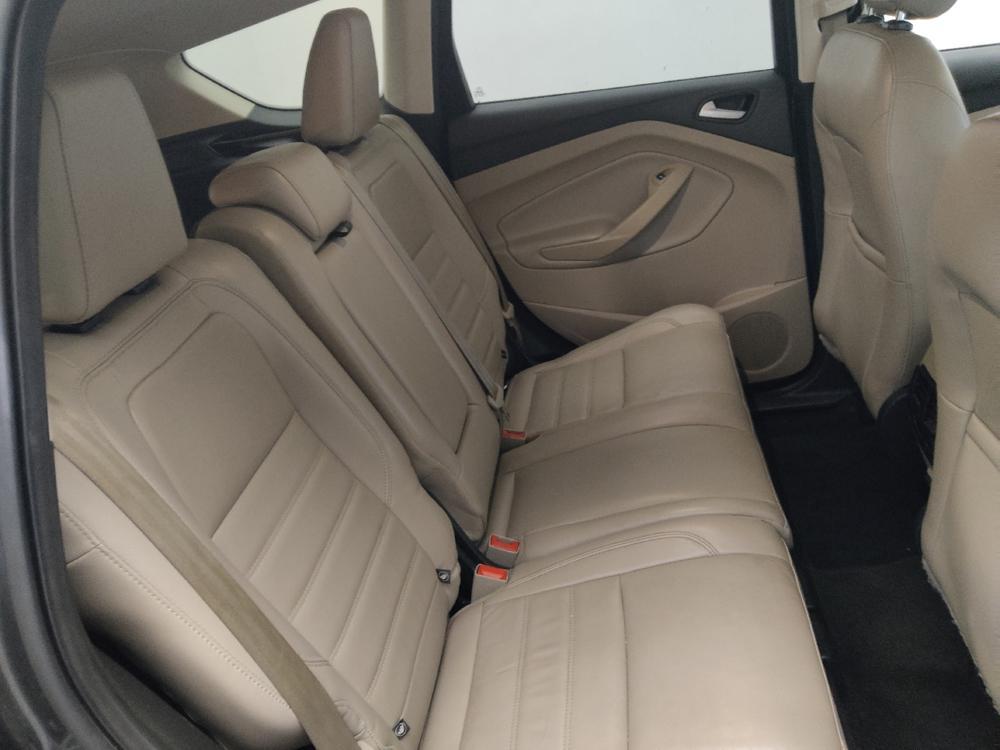 used 2018 Ford Escape car, priced at $13,295
