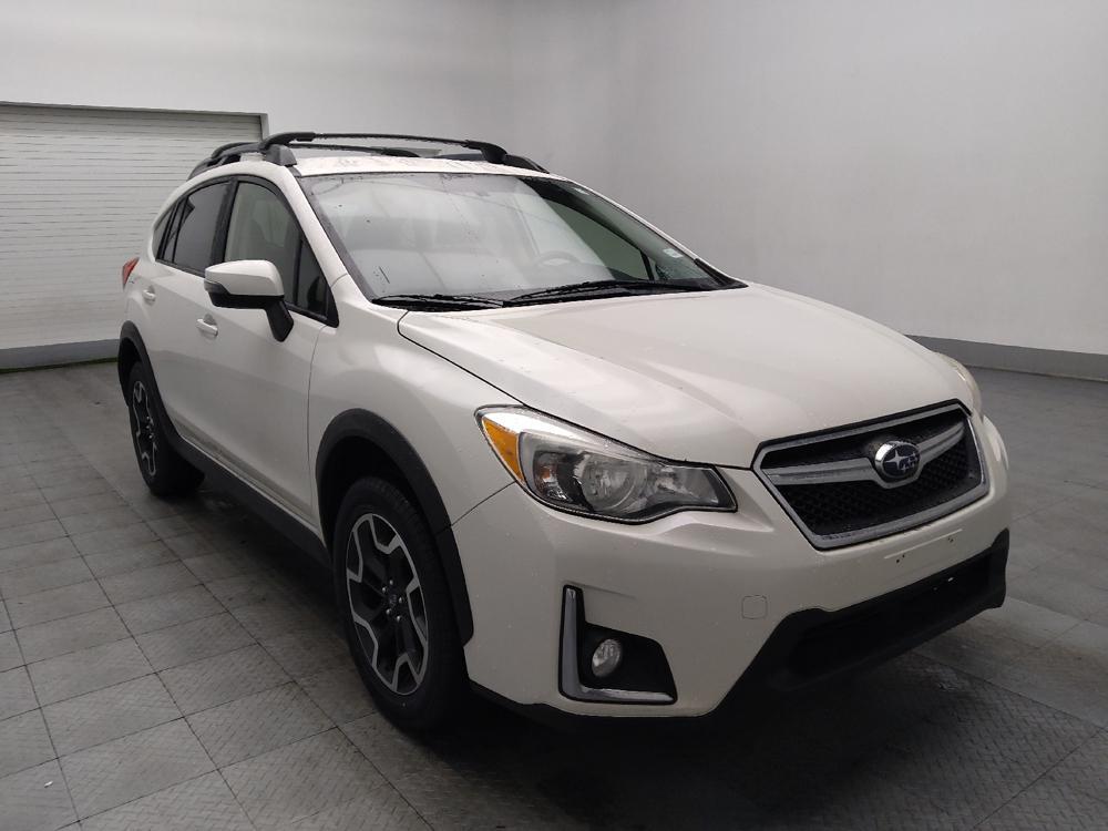 used 2017 Subaru Crosstrek car, priced at $15,795