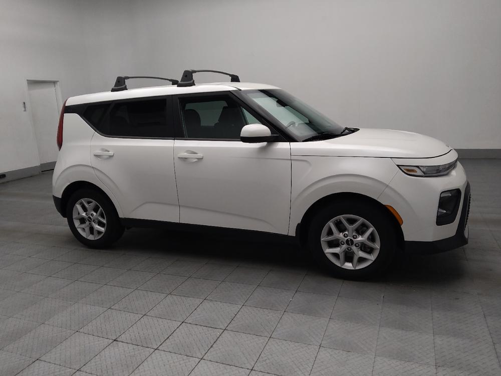 used 2022 Kia Soul car, priced at $19,395