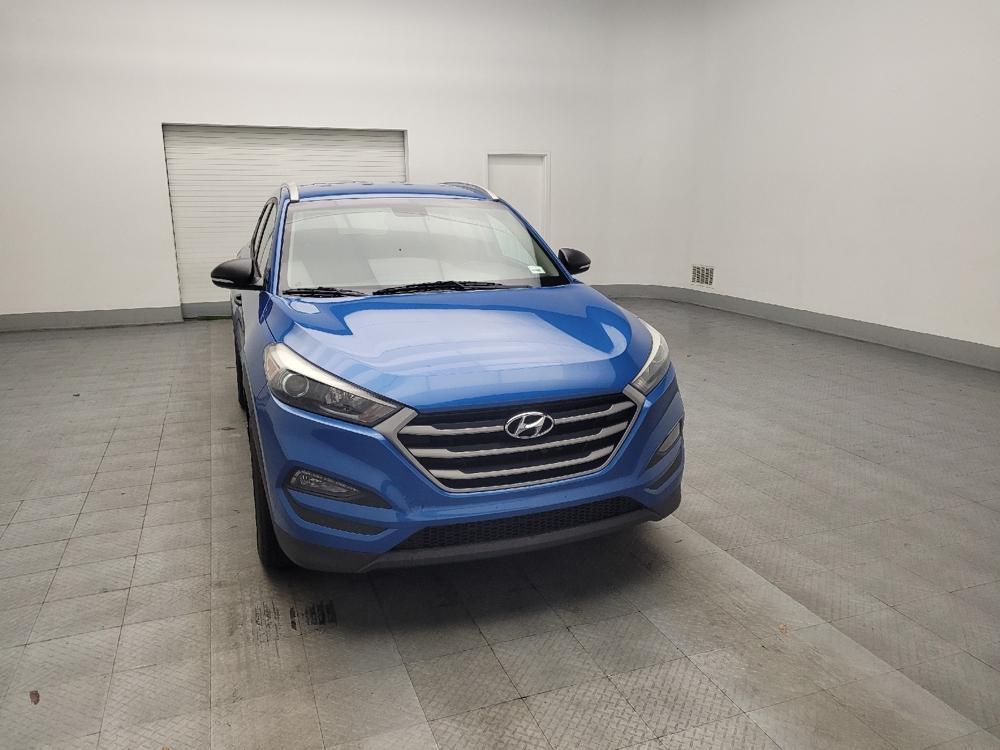 used 2018 Hyundai Tucson car, priced at $15,595