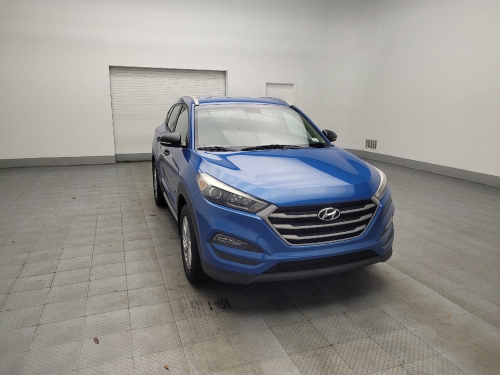 used 2018 Hyundai Tucson car, priced at $15,595